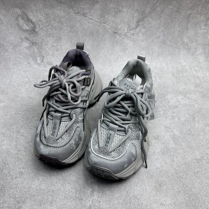 2026春季新款女鞋超纤厚底休闲深口系带舒适百搭软底透气女单鞋,淘宝优惠券,粉丝福利购,淘宝优惠卷