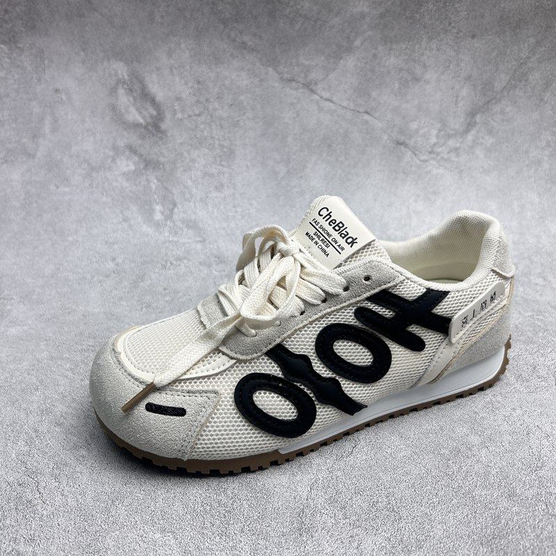 2026春季新款女鞋超纤平底休闲深口系带舒适百搭软底透气女单鞋,淘宝优惠券,粉丝福利购,淘宝优惠卷