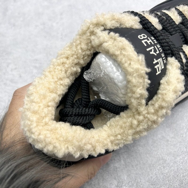 2025断码秋季真皮新款女鞋厚底休闲深口时尚牛皮系带加绒女棉鞋,淘宝优惠券,粉丝福利购,淘宝优惠卷