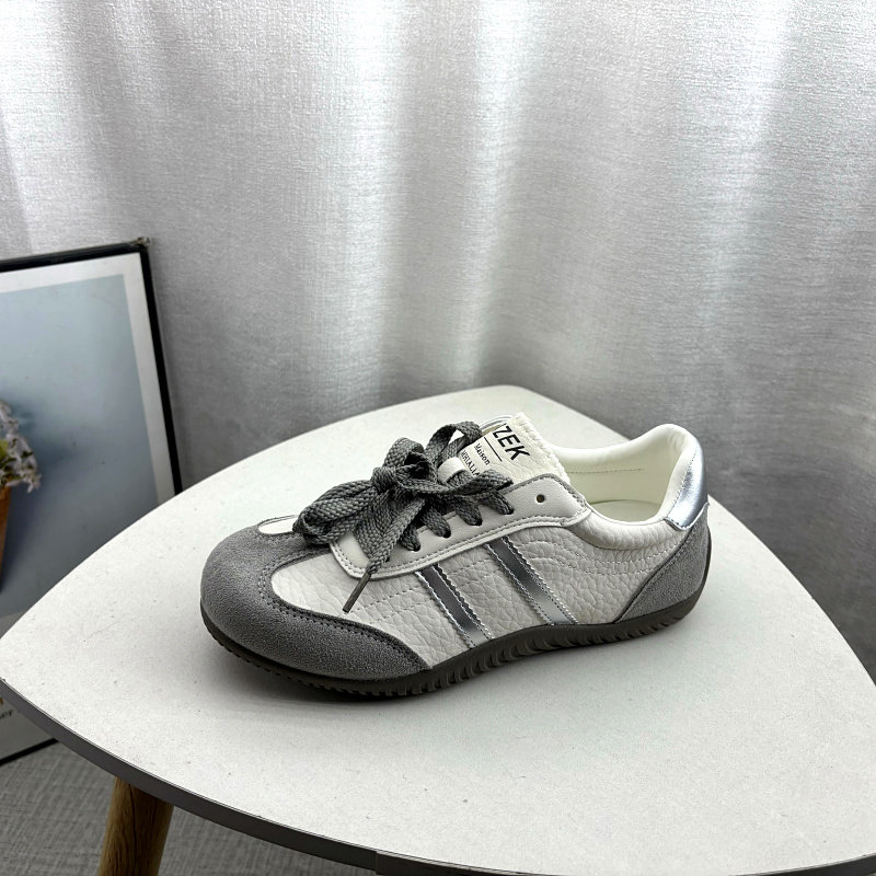 2026春季新款女鞋超纤平底休闲深口系带舒适百搭软底透气女单鞋,淘宝优惠券,粉丝福利购,淘宝优惠卷