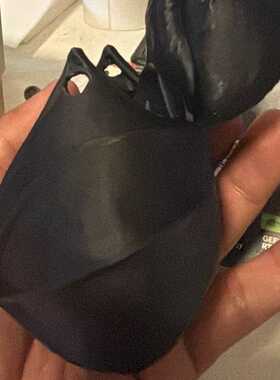 爆款Hanging Bat Plant Pot悬挂蝙蝠花盆万圣节装饰品爆