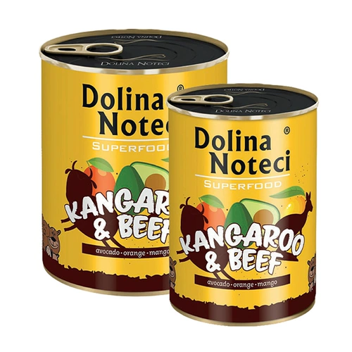 Польша Durian Loddi Superfood Dog Fruit Fruit Care для говяжьей говядины.