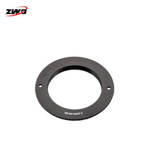 M54M-M48F-2 connection ring suitable for ZWO 2 inch filter mirror wheel M54 drawer for transfer matching camera