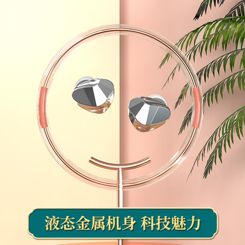 声菲尔DT9圈铁耳机PRO有线入耳式高音质娄氏动铁单元适用小米华为 - 图0