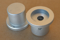 Diameter 33 5MM All-aluminum alloy knob in diameter