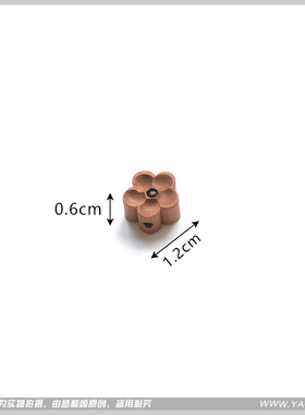 正品天然纯手工桃木挂件吊坠桃花