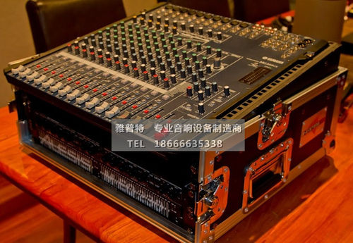 Yamaha/雅马哈MG166CX 16路专业舞台演出会议录音调音台 带效果器 - 图1