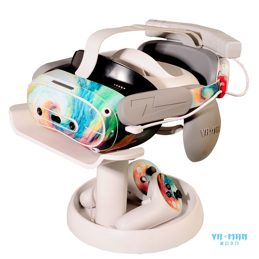 Pico 4/4 Ultra音质增强耳罩VR防干扰头戴舒适大空间开模非3D打印,淘宝优惠券,粉丝福利购,淘宝优惠卷