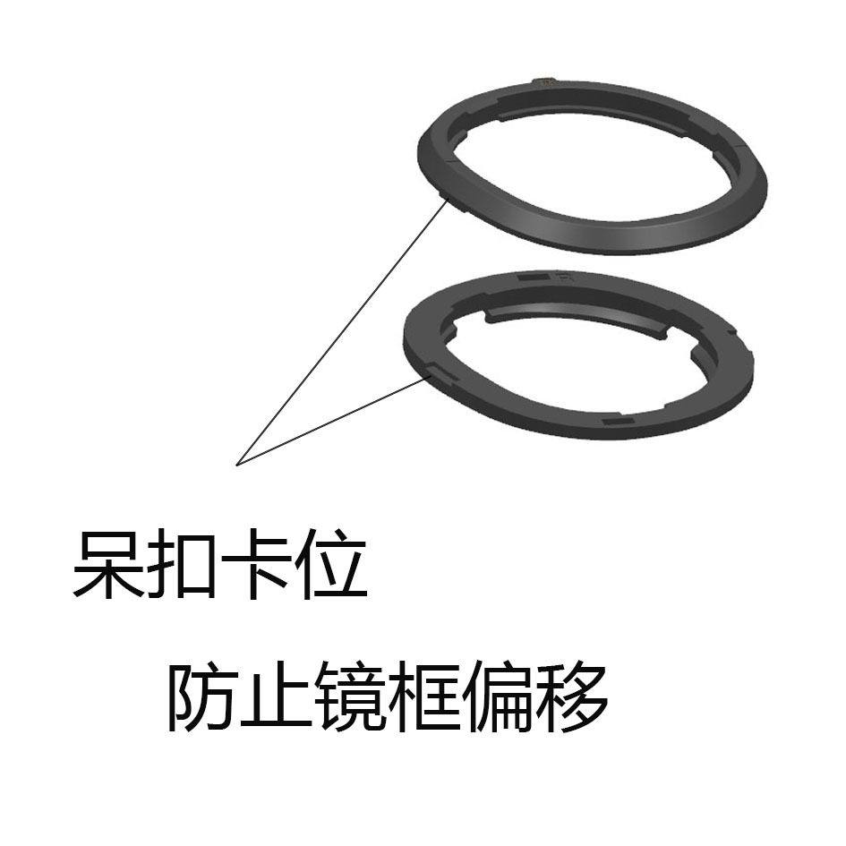 Quest3近视眼镜VR配件磁吸quest3镜片非球面防蓝光定制大空间商用,淘宝优惠券,粉丝福利购,淘宝优惠卷