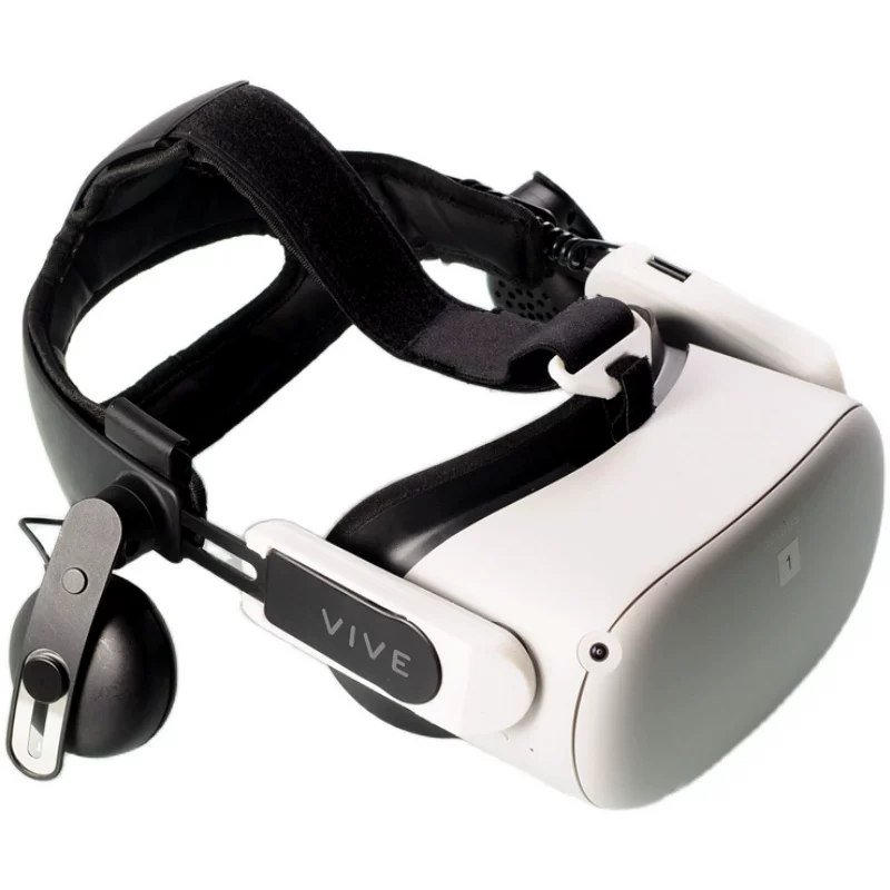 3D Print Quest 2nd Generation 2nd Generation HTC Better Hearing the connection accessories second -generation VR header band with Oculus