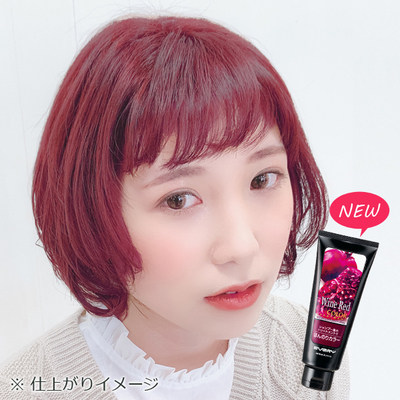 日本annadonna every固色护发素灰色护色染色锁色补色洗发水 - 图1