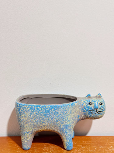 外贸孤品 动物系列花盆、花瓶、多肉花盆、储物桶、笔筒 - 图2