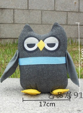 防风门碰摆件天然工艺品