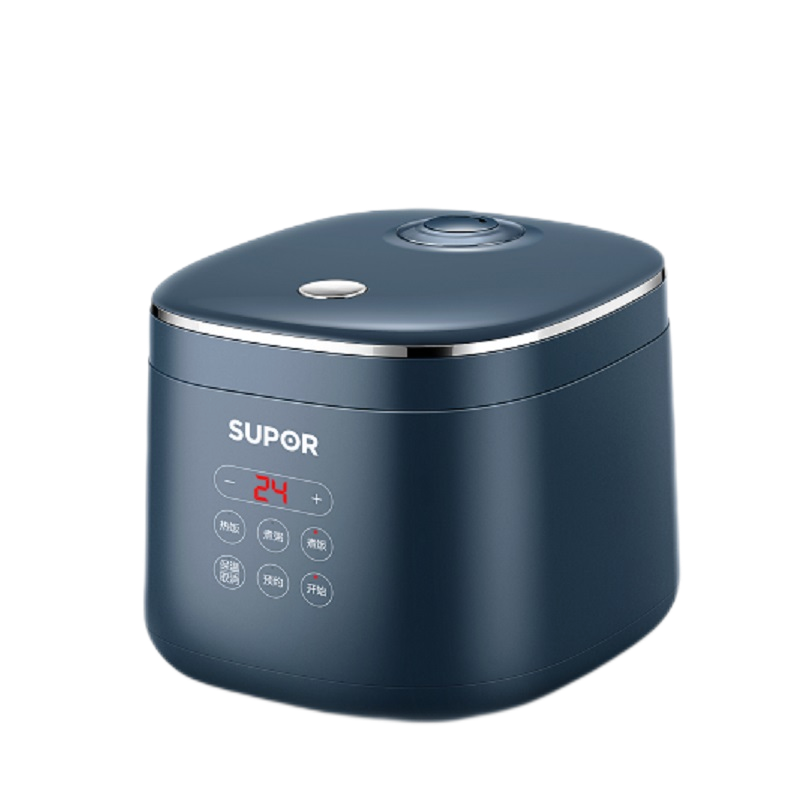 SUPOR/苏泊尔 SF20FC45电饭煲家用2升多功能宿舍1电饭锅2人新品 - 图1