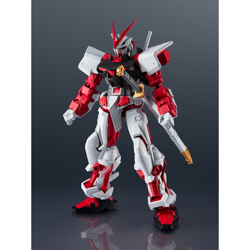 预定万代 GU GUNDAM UNIVERSE MBF-P02 红异端高达成品 240418052 - 图3