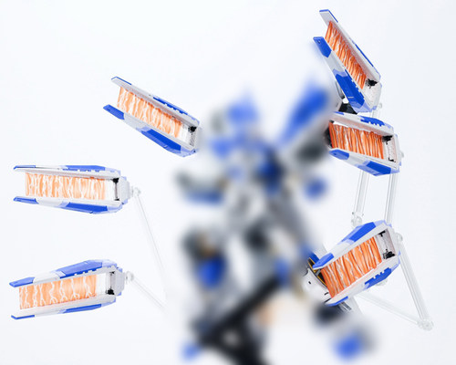 现货  RG RX-93 NU V牛 海牛 HIV 高达 用 国产 浮游炮 特效件 - 图1
