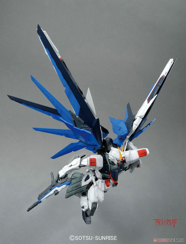 现货 万代 MG 自由 2.0 ZGMF-X10A Freedom Gundam 自由2.0高达