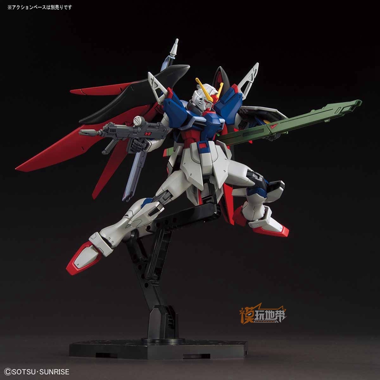 现货 万代 HGCE 224 HG 1/144 新生 命运 高达 DESTINY 拼装模型