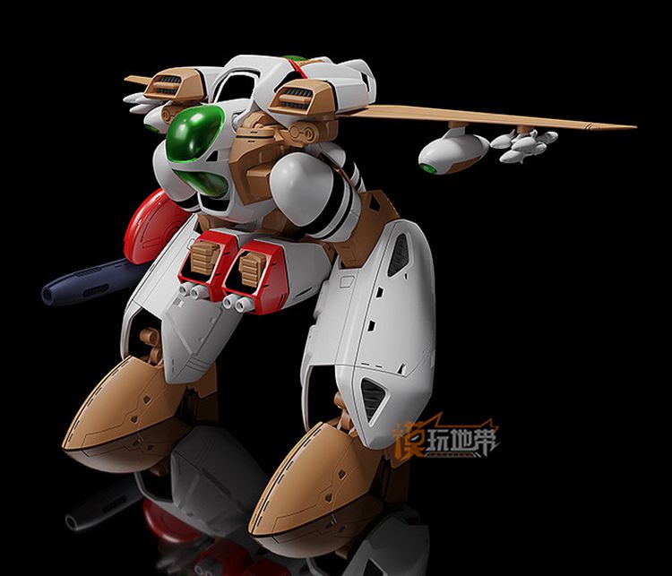 现货 GSC MODEROID 超时空世纪 奥古斯丁 ORGUSS 拼装 模型 - 图3