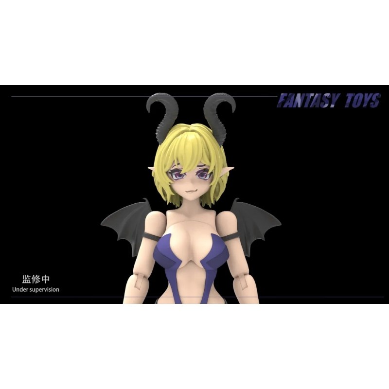 预定 梵塔司 Fantasy-Toys 莉莉丝装甲形态 机娘 231106051,淘宝优惠券,粉丝福利购,淘宝优惠卷