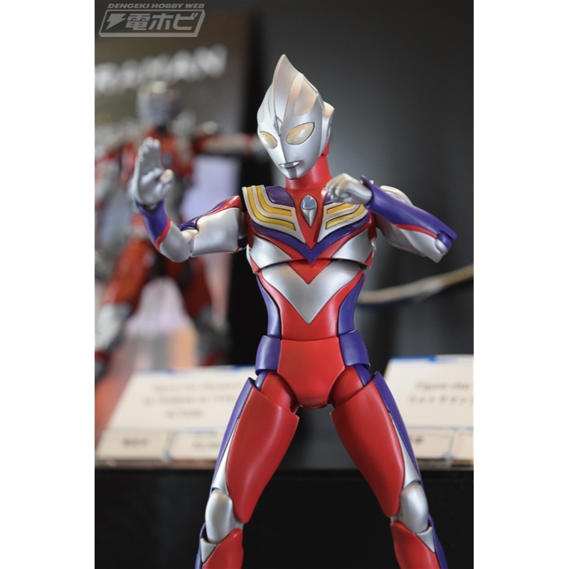 预定 万代 Figure-rise Standard 迪迦奥特曼 拼装 240508057 - 图2