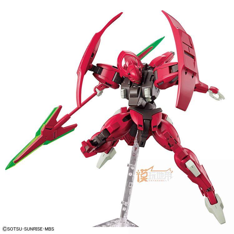 现货万代 HG 1/144水星的魔女 08达利尔巴尔德高达拼装_虎窝淘