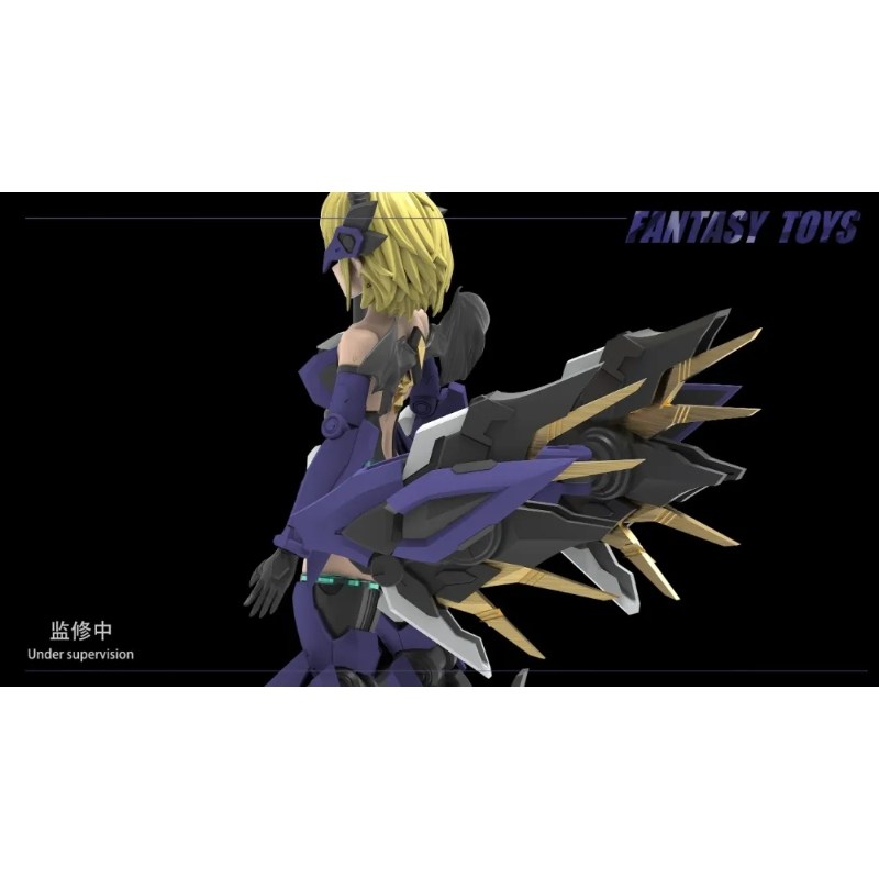 预定 梵塔司 Fantasy-Toys 莉莉丝装甲形态 机娘 231106051,淘宝优惠券,粉丝福利购,淘宝优惠卷