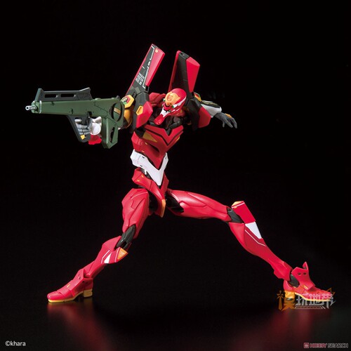 现货 万代 RG 二号机 2号机 EVA 新世纪福音战士 拼装模型 - 图1