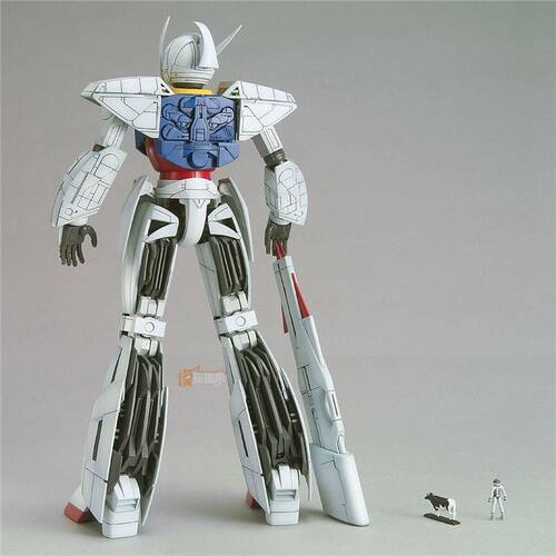 现货 万代 MG 1/100 WD-M01 TURN A 逆A 倒A 高达 拼装模型 - 图2