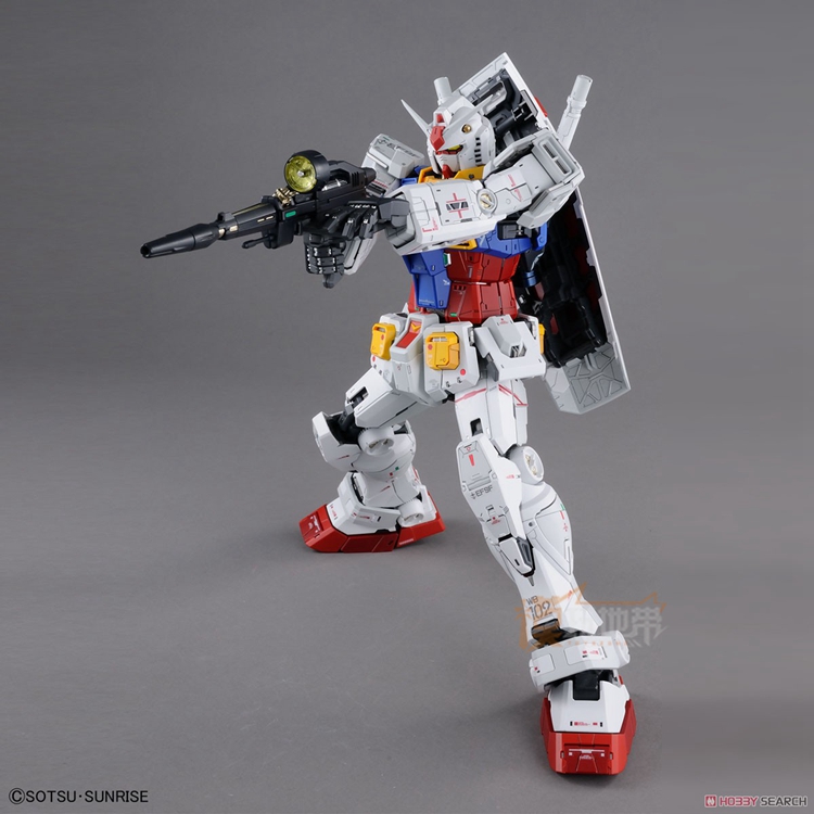 现货 万代 PGU 1/60 RX-78-2 RX78 高达 PG 78元祖 2.0  拼装