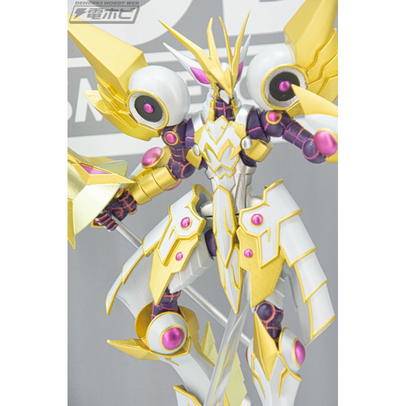 先行预定 GSC MODEROID 游戏王 VRAINS 访问码语者 拼装231211070 - 图0