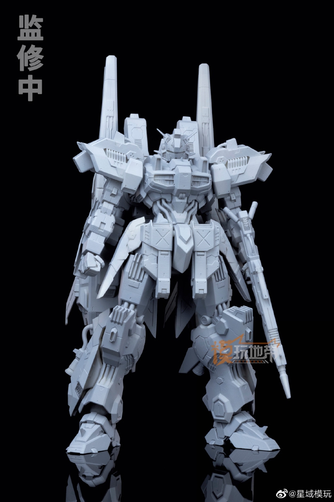 预定 星域模玩 1/100 阿斯加德 合金骨架 板喷 ASGARD 23020355