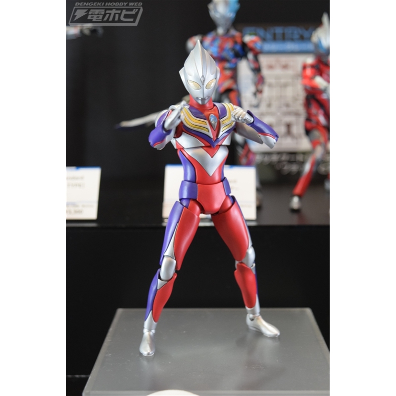 预定 万代 Figure-rise Standard 迪迦奥特曼 拼装 240508057 - 图1