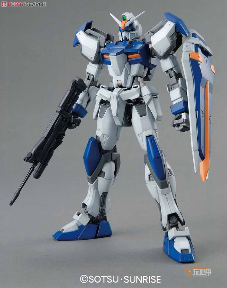 现货 万代 MG 1/100 Duel Gundam Assaultshroud 全装备决斗高达