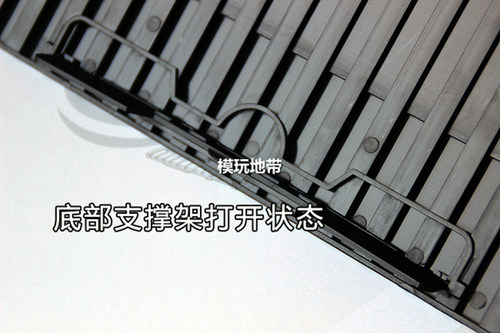 模玩地带 国产 模型板件 搁置架 易取插排架 板件框 放置架 - 图3