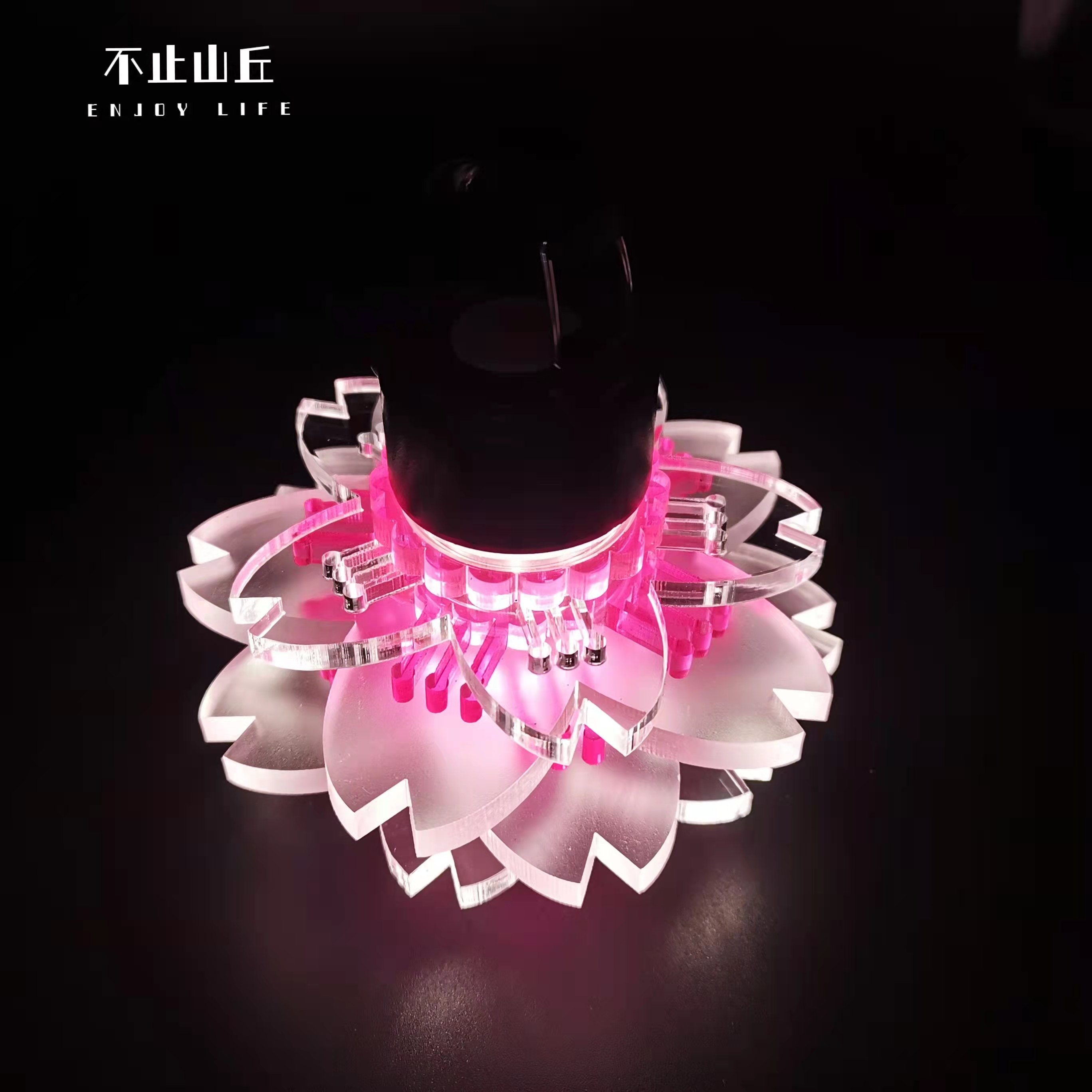 Ledlenser雷神 ML4樱花黑狗户外格调露营野餐灯定制装饰灯罩,淘宝优惠券,粉丝福利购,淘宝优惠卷