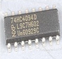 贴片 74HC4094 74HC4094D 进口寄存器锁存芯片 SOP-16 可直拍 - 图0