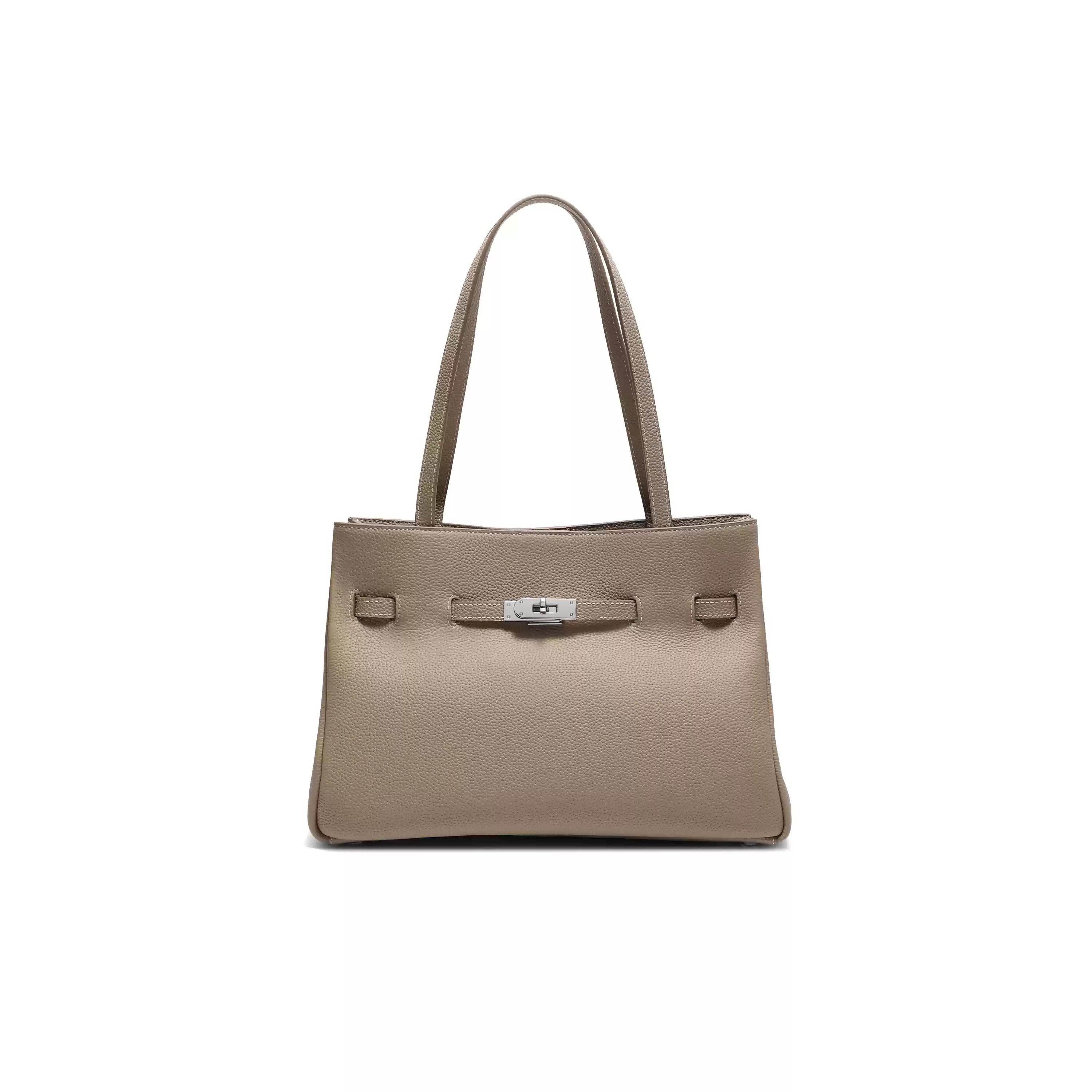 百丽女新款妈妈包质感铂金大容量黑色手提包斜挎包托特包M7959DX4,淘宝优惠券,粉丝福利购,淘宝优惠卷