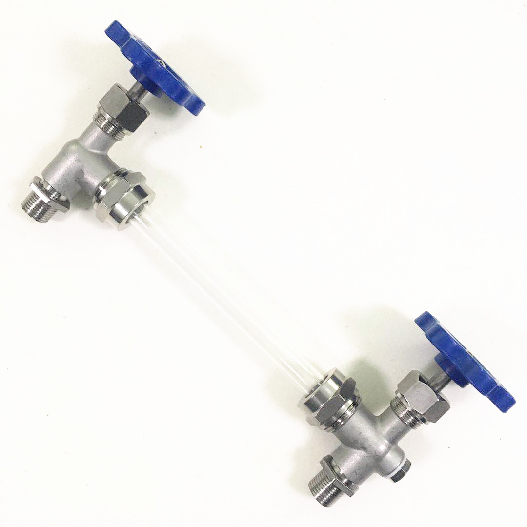 锅炉水位计不锈钢考克液位器304不锈钢耐高温石英管水箱液位剂,淘宝优惠券,粉丝福利购,淘宝优惠卷