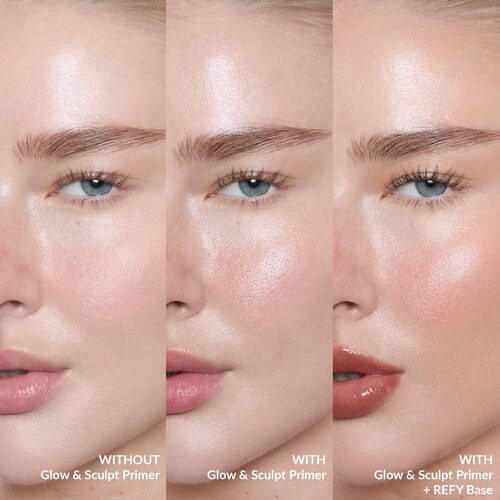 英国小众REFY精华面部打底Face Primer带滚轮妆前乳保湿补水 - 图1