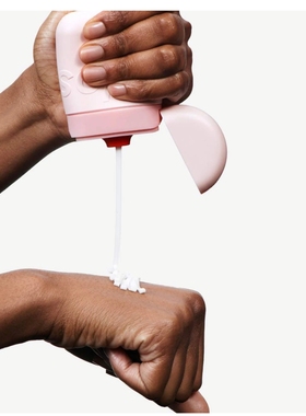 美国Glossier hand cream 滋润护手霜50ml粉色便携 香水同款味道