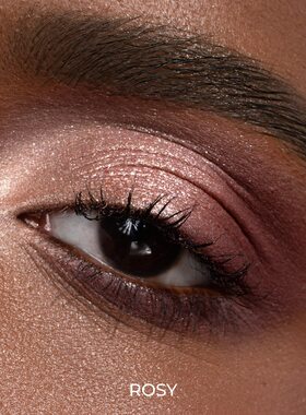 新款 NATASHA DENONA Luxe Glam Compact Quad四色眼影盘