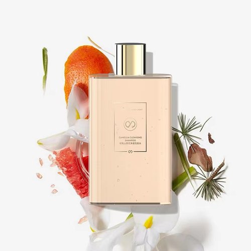 正品SHOYO轻氧山茶花氨基酸洗发水护发素 沐浴露身体乳洗护套装 - 图1