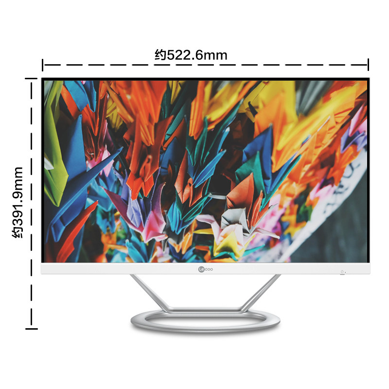 lecoo aio 2311 23英寸来酷一体机 联想一体机