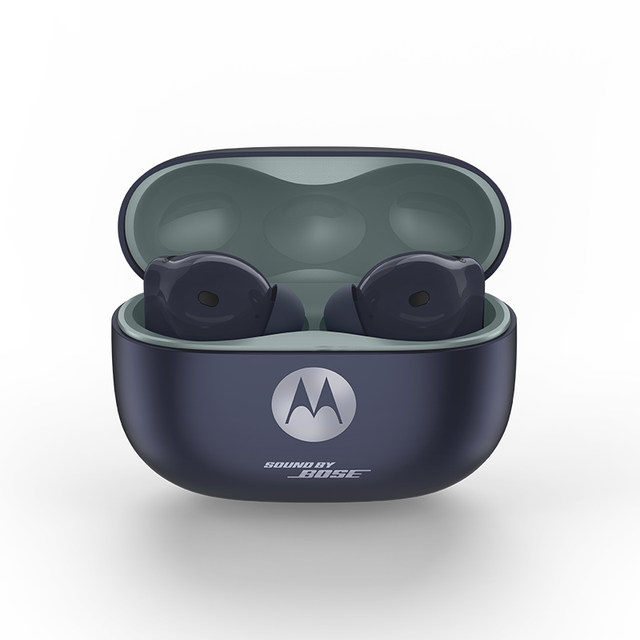 ຜະລິດຕະພັນໃໝ່ Lenovo moto buds 2 ຫູຟັງຫຼຸດສຽງລົບກວນໄຮ້ສາຍໃນຫູຫູຟັງໄຮ້ສາຍໃນຫູກິລາແລະການສາກໄຟໄວທີ່ພັກຜ່ອນ