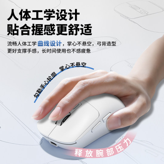 Lenovo new wireless mouse