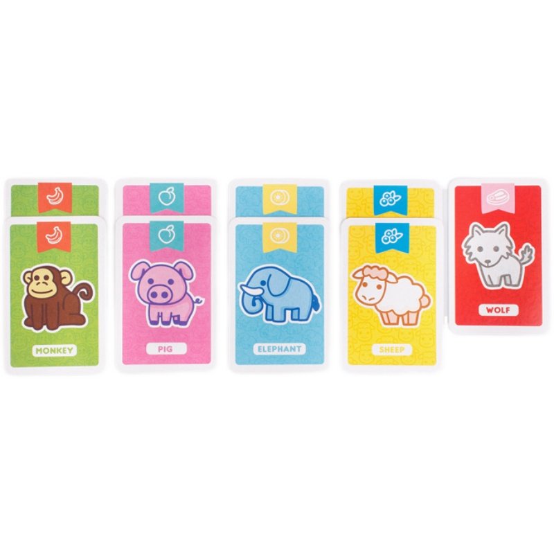 儿童玩具德国心脏病豪华铁盒版Q版风格亲子互动益智反应类桌游戏,淘宝优惠券,粉丝福利购,淘宝优惠卷