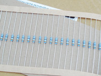 10 VISHAY-BC 1 8R 1R8 1R8 MRS25 copper feet 1% metal film Czech production