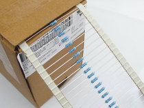 10 VISHAY-BC 4 3K 4K3 4K3 MRS25 1% COPPER FOOT METAL FILM IMPORT ORIGINAL