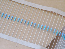 10 VISHAY-BC 71 5R 71R5 71R5 MRS25 bronze foot metal film original loading